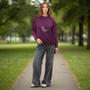 Jammy Jellyfish Sublimation Sweatshirt