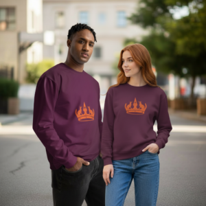 Noble Numbat Sublimation Sweatshirt
