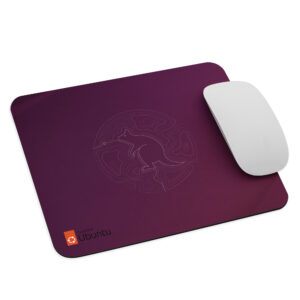 Questing Quokka Mousepad