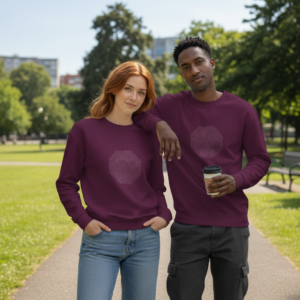 Mantic Minotaur Sublimation Sweatshirt