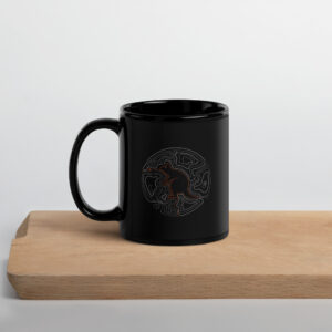 Questing Quokka Ceramic Mug