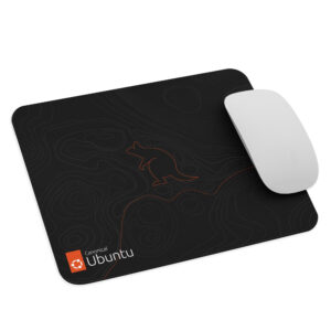 Questing Quokka Mousepad