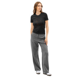 Questing Quokka Women’s Cotton Crew Neck T-Shirt